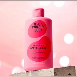 Isle of Paradise Body Cleanser Confidently Clear Body Cleanser NEW!